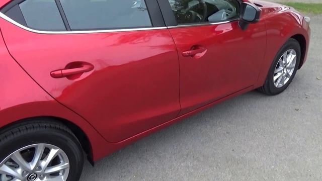 New Facelift Mazda 3 GSX Sedan Presentation - Blackwells Mazda