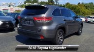 Used 2018 Toyota Highlander LE, Ramsey, NJ L9618T