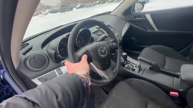 Mazda 3 2011