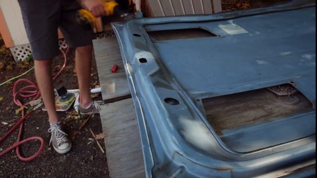 Datsun 280z Restoration Part 5