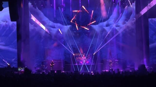 Tool Pneuma Live 2022 Houston Toyota Center