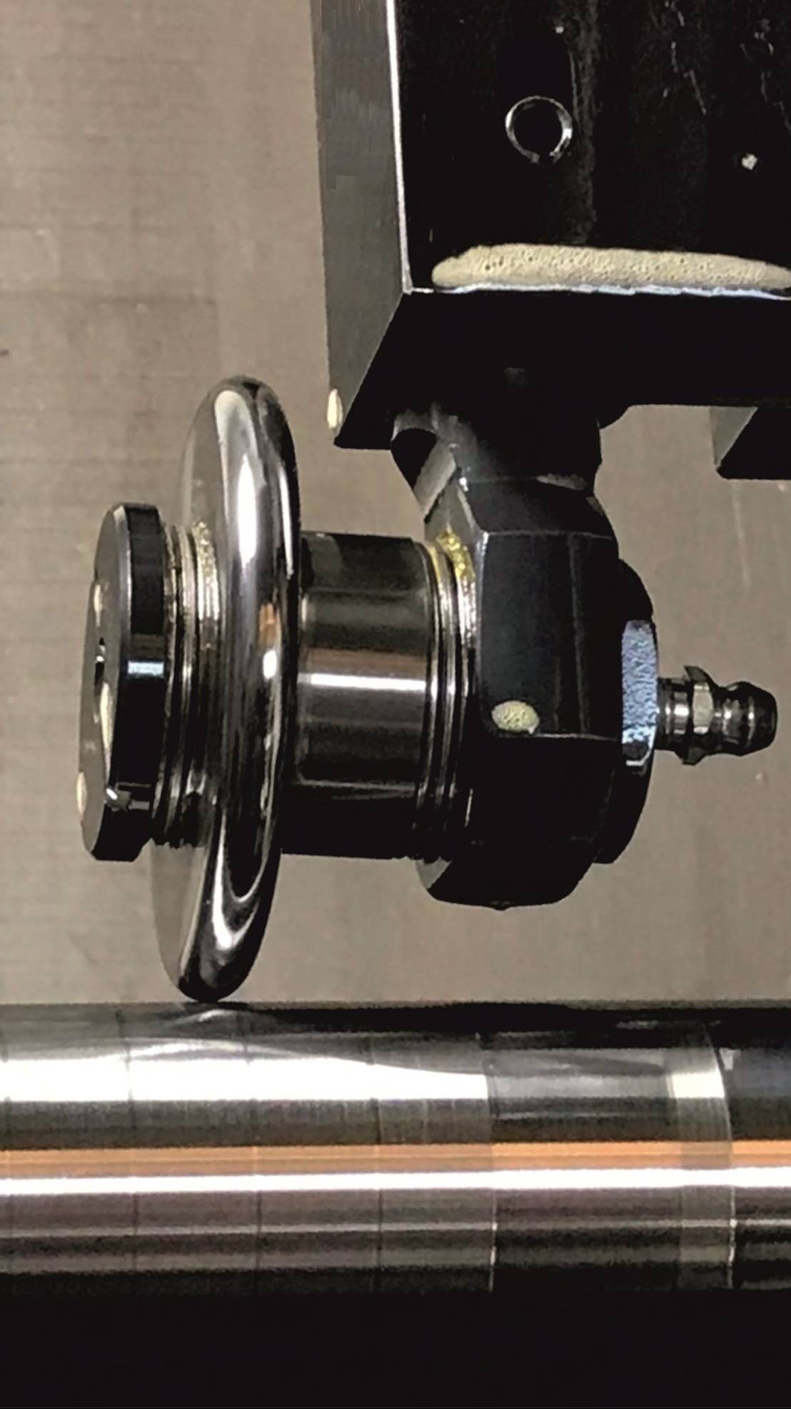 Ротационная вытяжка 2 Metall spinning