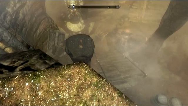 Воин Скайрима (TES V_Skyrim) #6 Купидон в стальной броне