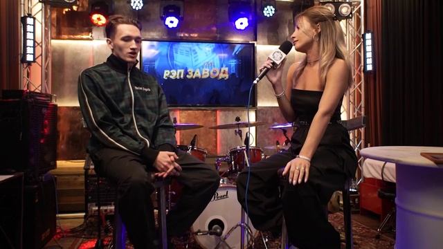 РЭП ЗАВОД LIVE HLeborobny (1130-й выпycк). 25 лет. (720p)