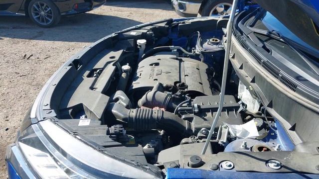 Mitsubishi 4B11 2.0L engine sound of 2021 Outlander Sport 2.0 Be 2Wd/2.0 Es 2Wd/2.0 Le 2Wd/2.0 S...