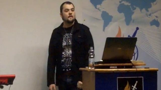 отрывок из проповеди: "Плод семени"
