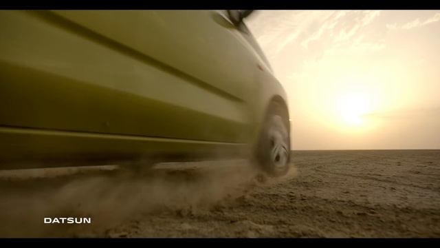 Datsun redi-GO, India's first Urban Cross (Telugu)