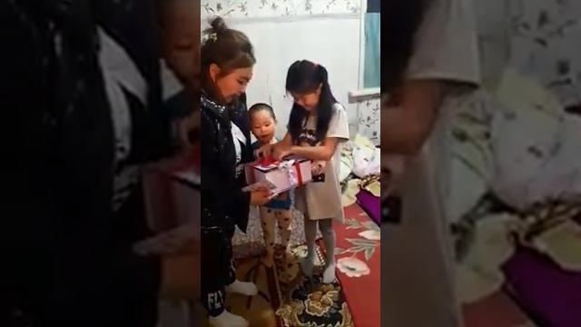 МОЯ СЕМЬЯ СЕЗИМ ДИН ТУУЛГАН КУНУ