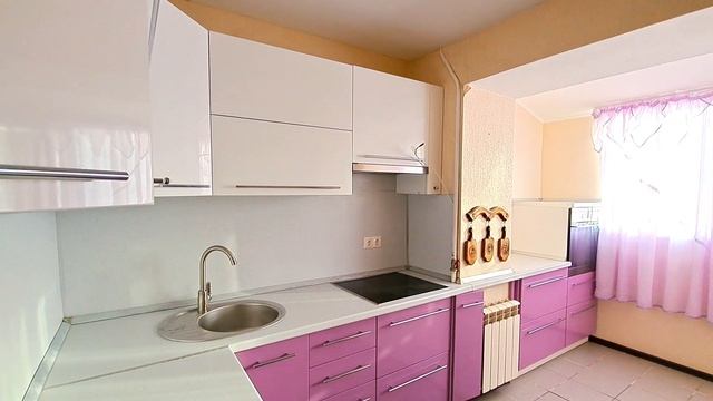 Продаётся 1-комнатная квартира на Доваторцев