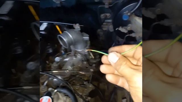 TOYOTA REVO 2L ENGINE - Check and Replace Glow Plug