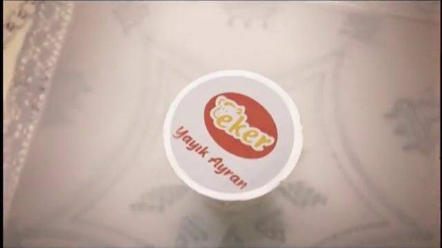 EKER TV Commercial "Ayran" - Televizyon Reklam Filmi