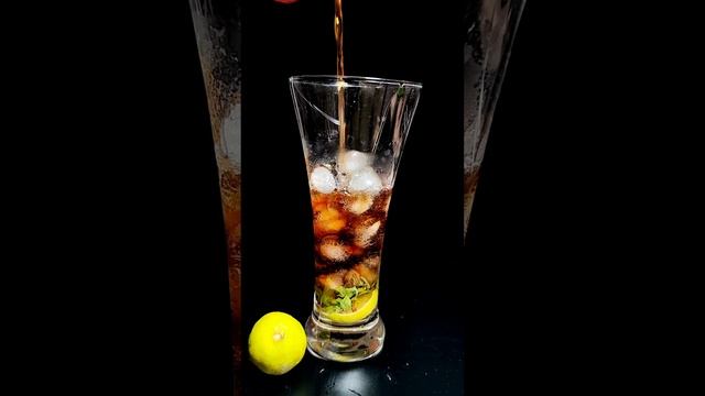 KFC Style Black Mojito..😋😋🖤🖤 #shorts #asmr #trending #viral #short