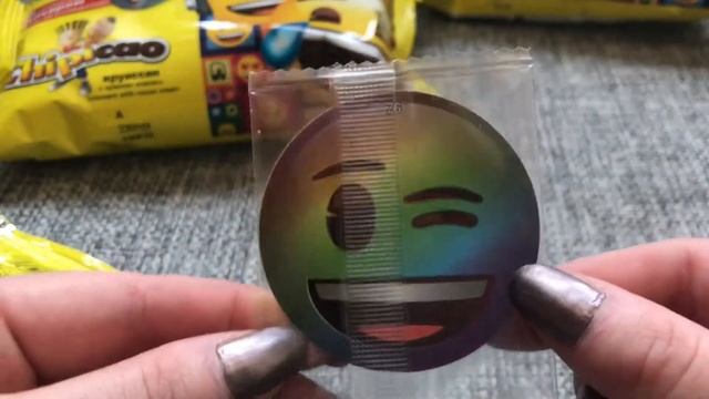 CHIPICAO EMOJI \\ ЧИПИКАО ЭМОДЖИ