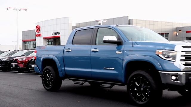 Custom 2019 Toyota Tundra Limited - AVAILABLE NOW!