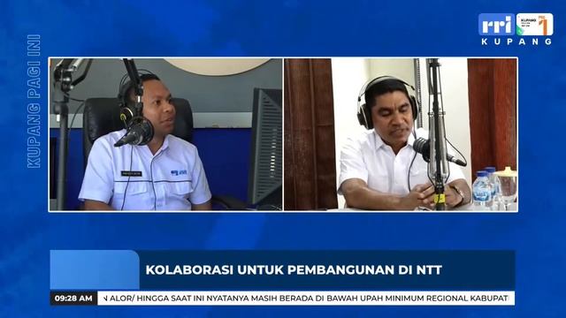 [LIVE] KUPANG PAGI INI:  | 22 APRIL 2024