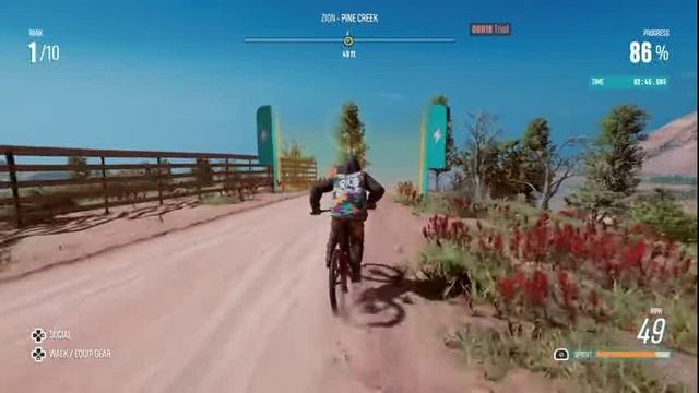 5 Riders Republic: Топовая графика PS5 и самые сложные спуски! 🏞️🚴♂️💨