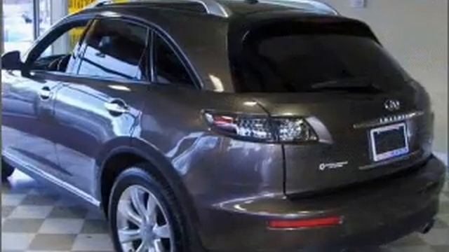 2007 Infiniti FX35 - Philadelphia PA