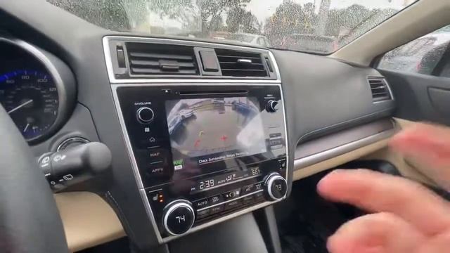 2019 Subaru Outback For Sale at Volvo Cars Richmond