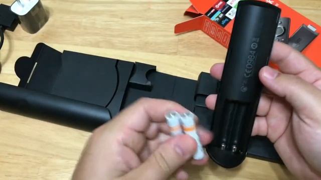 Fire TV Stick (2nd Gen) Unboxing, First Impression
