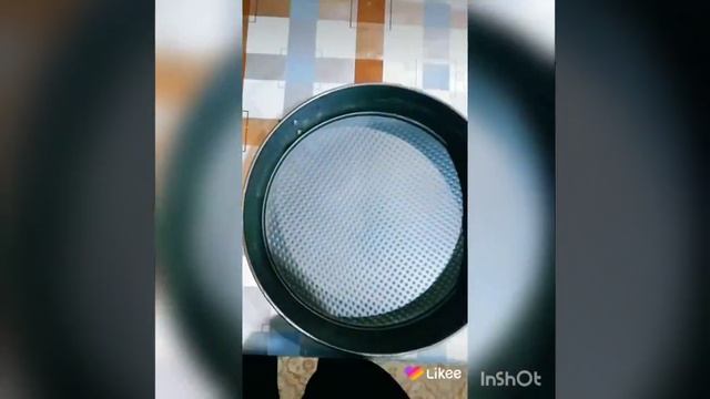 Тортик без выпечки( ускоренное приготовление)