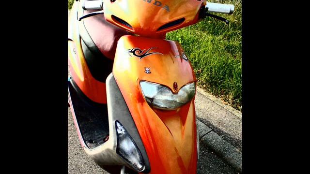 Honda SFX MBK Nitro
