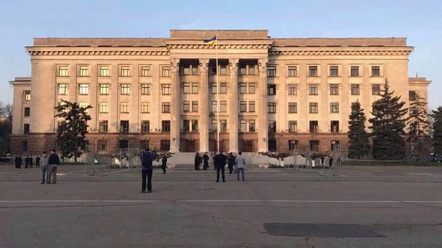 ОДЕССА БУДЕТ СВОБОДНА