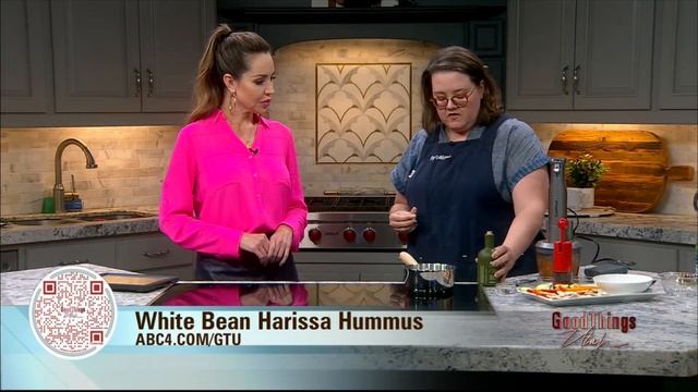 White Bean Hummus