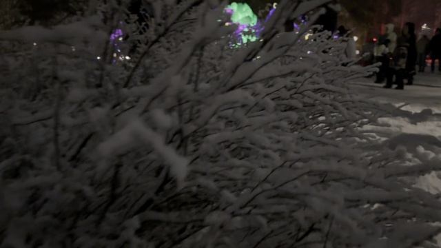 Fonarifest в Сормовском парке Нижнего Новгорода