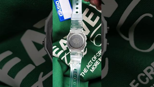 CASIO F-91WS-7D