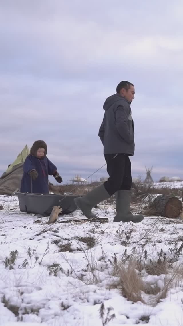 Покажите это городским детям
