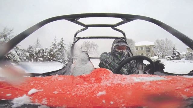 GOPRO SNOW DRIFT