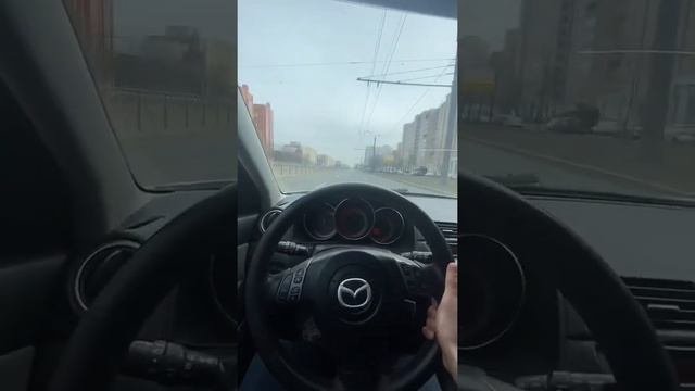 Объявление на сайте "ЯПерекуп" - Продам MAZDA 3 MPS, 2006