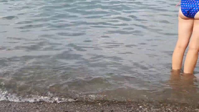 Черное море. Сочи. 18.08.2018.