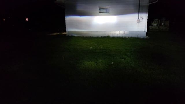 Toyota 4runner Headlight Bi-led Retrofit vs Stock with HID kit