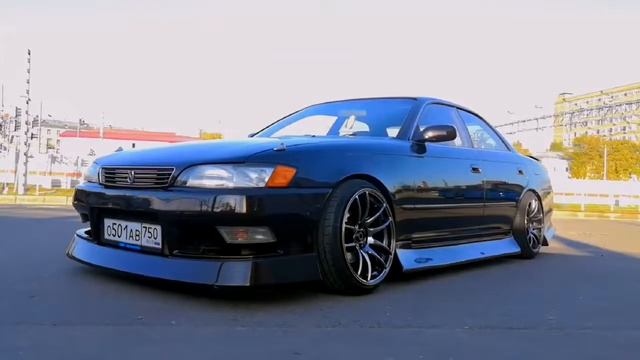 Mark II jzx90