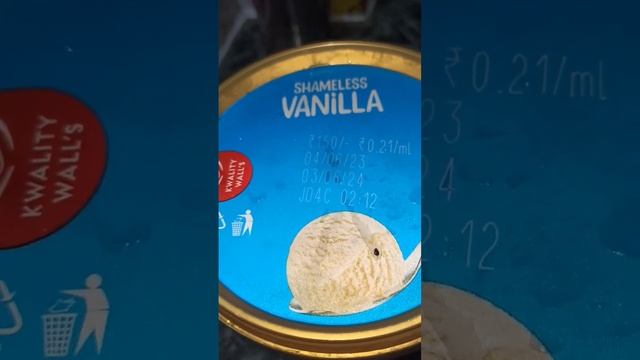 vanilla ice cream | price #shortsvideo #youtubeshorts #viralvideo