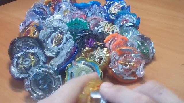 Вся коллекция беев (почти) и кое что ещё в конце видео!