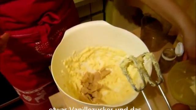 Schwedische Mazarin Törtchen