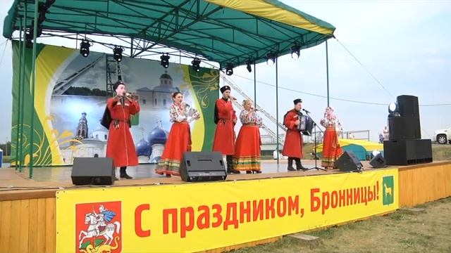 День города-2014 (репортаж о праздничном концерте)