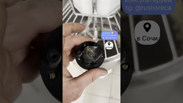 Диагностика, ремонт тестомеса. Не работает таймер. Делаем 😊🦾 консультируем tg: @rushoreca