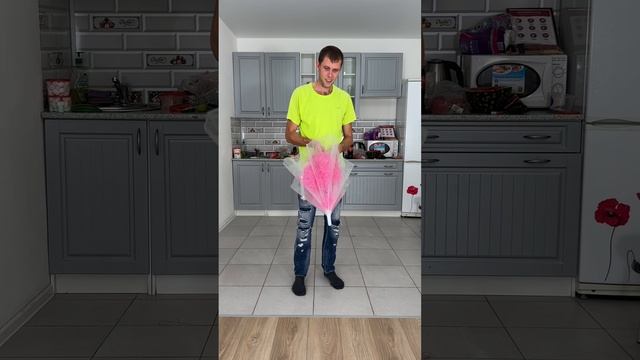 Не волшебный зонт