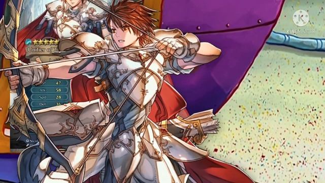 POV: You Have a +Spd Legendary/Scion Leif | Fire Emblem Heroes