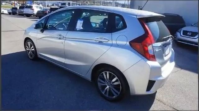 2015 Honda Fit EX-L in Alcoa, TN 37701