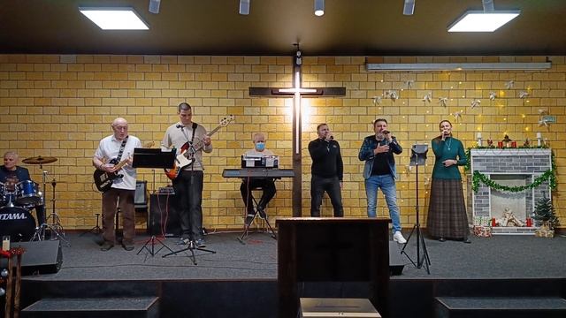 Прославление 12.01.25 ч1