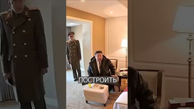 Ким Чен Ын открыл город КУРОРТ_ На Западе не верят