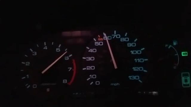 Stock 91 Accord ex automatic