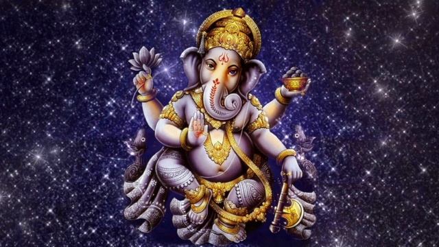 Мантра Ганеше. Ganesh Mantra.