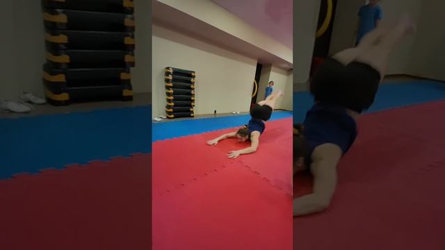 Дети возвращаются на тренировку #детскийспорт #детскиезанятияспортом #дарьядементьева