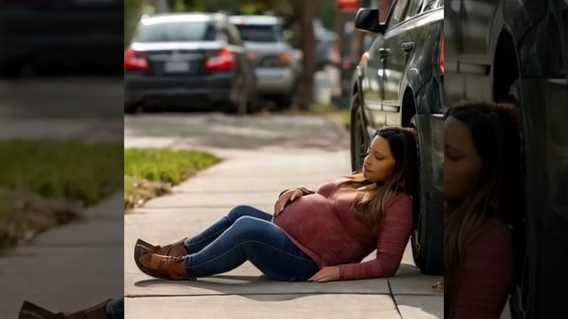 💫Меня сбила машина... 💫