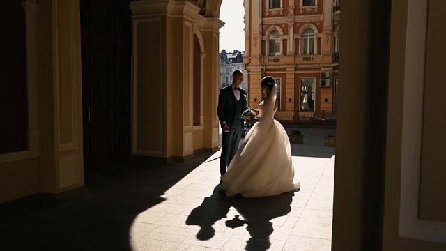 Свадебный клип